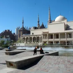 Paseo del Buen Pastor - Cordoba