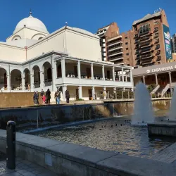 Paseo del Buen Pastor - Cordoba