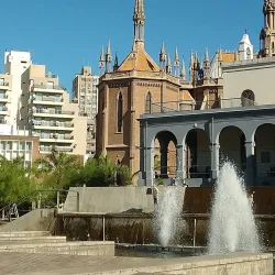 Paseo del Buen Pastor - Cordoba