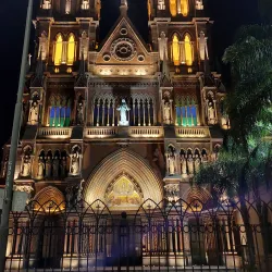 Paseo del Buen Pastor - Cordoba