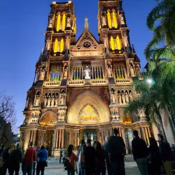 Paseo del Buen Pastor - Cordoba