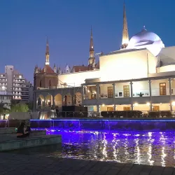 Paseo del Buen Pastor - Cordoba