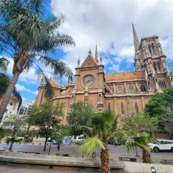 Paseo del Buen Pastor - Cordoba