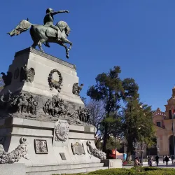 Plaza San Martín - Cordoba