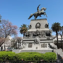 Plaza San Martín - Cordoba