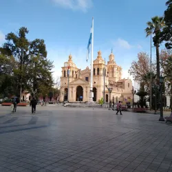 Plaza San Martín - Cordoba
