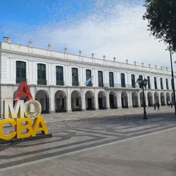 Plaza San Martín - Cordoba