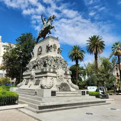 Plaza San Martín - Cordoba