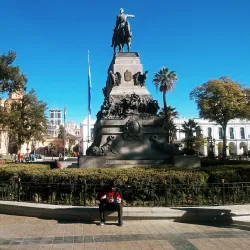 Plaza San Martín - Cordoba