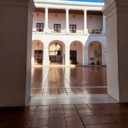 Plaza San Martín - Cordoba