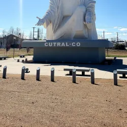 Monumento al Petróleo - Cutral-Có