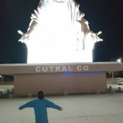 Monumento al Petróleo - Cutral-Có