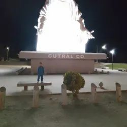 Monumento al Petróleo - Cutral-Có