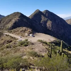 Famatina Mountain Range - La Rioja