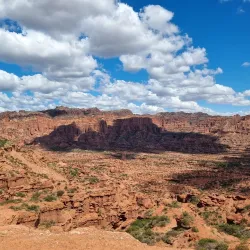 Parque Nacional Sierra de las Quijadas - La Rioja