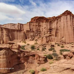 Talampaya National Park - La Rioja