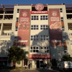 Estadio Ciudad de Lanús – Néstor Díaz Pérez - Lanus