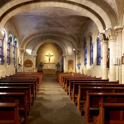 Iglesia San Martín de Tours - Lanus
