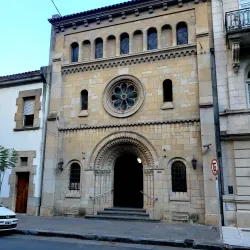 Iglesia San Martín de Tours - Lanus