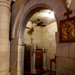 Iglesia San Martín de Tours - Lanus