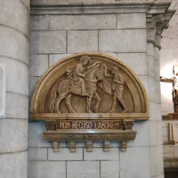 Iglesia San Martín de Tours - Lanus