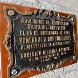 Iglesia San Martín de Tours - Lanus