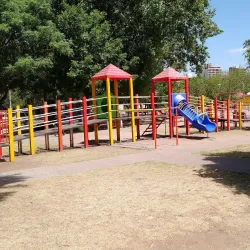 Parque Eva Perón - Lanus