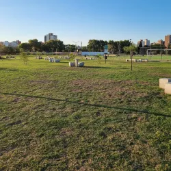 Parque Municipal Eva Perón - Lanus