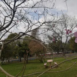 Parque Municipal Eva Perón - Lanus