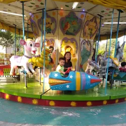 Parque Municipal Eva Perón - Lanus