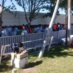 Parque Municipal Eva Perón - Lanus