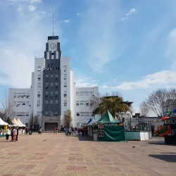 Plaza Grigera - Lanus