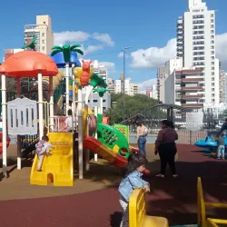 Plaza Grigera - Lanus