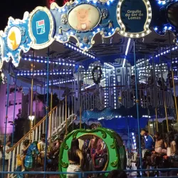 Plaza Grigera - Lanus