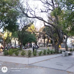 Plaza Grigera - Lanus