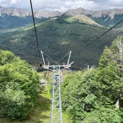 Cerro Bayo - Las Vegas