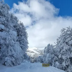 Cerro Bayo - Las Vegas