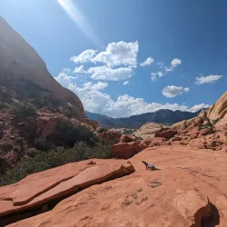 Hiking Trails Around Las Vegas - Las Vegas