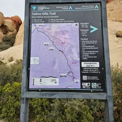 Hiking Trails Around Las Vegas - Las Vegas