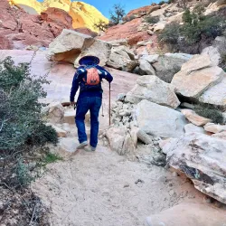 Hiking Trails Around Las Vegas - Las Vegas