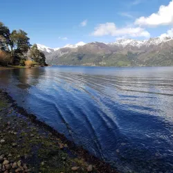 Lake Huechulafquen - Las Vegas