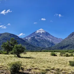 Lanín National Park - Las Vegas