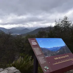 Lanín National Park - Las Vegas