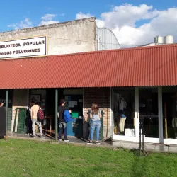 Biblioteca Popular Los Polvorines - Los Polvorines
