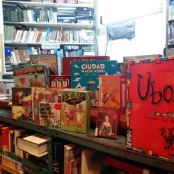 Biblioteca Popular Los Polvorines - Los Polvorines