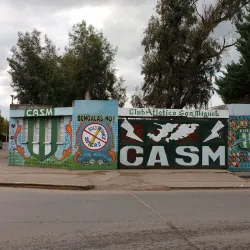 Estadio de Los Polvorines - Los Polvorines