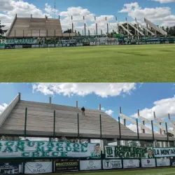 Estadio de Los Polvorines - Los Polvorines