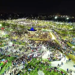 Parque de la Unidad Nacional - Los Polvorines