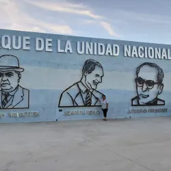 Parque de la Unidad Nacional - Los Polvorines