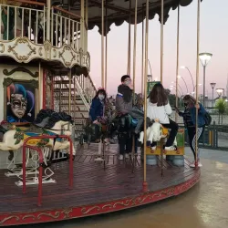 Parque de la Unidad Nacional - Los Polvorines